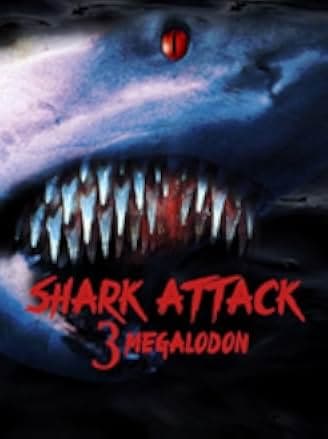 Shark Attack 3: Megalodon 2002