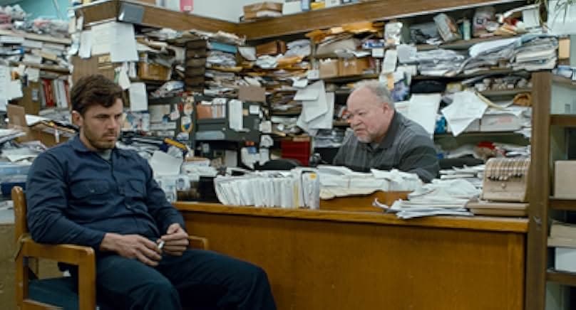 Manchester by the Sea 2016