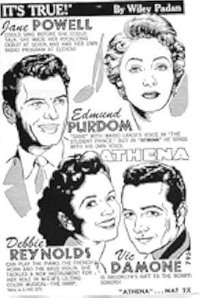 Athena 1954