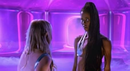 Femalien: Cosmic Crush 2020