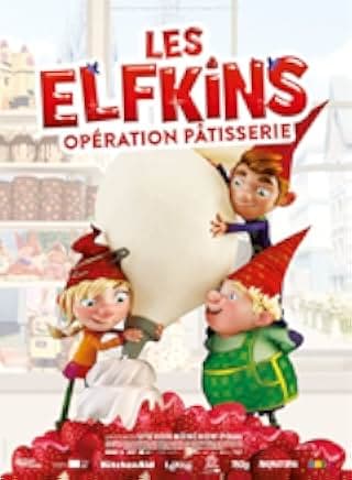 The Elfkins - Baking a Difference 2019