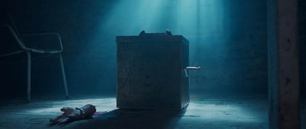 The Jack in the Box: Awakening 2022