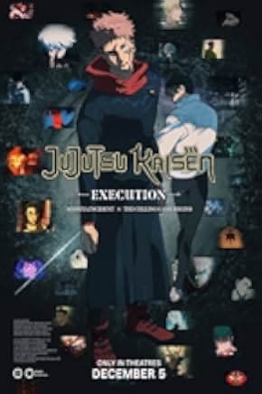 Jujutsu Kaisen: Execution 2025