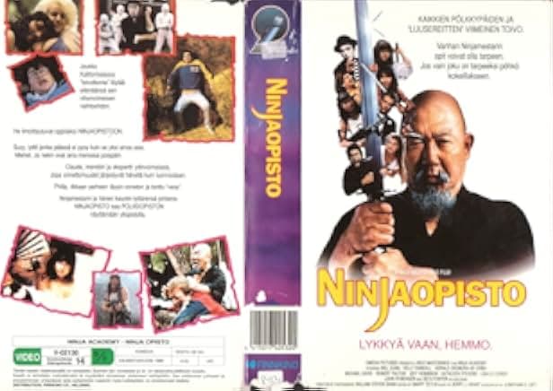 Ninja Academy 1991