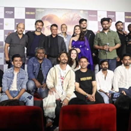 Khuda Haafiz Chapter 2 Agni Pariksha 2022