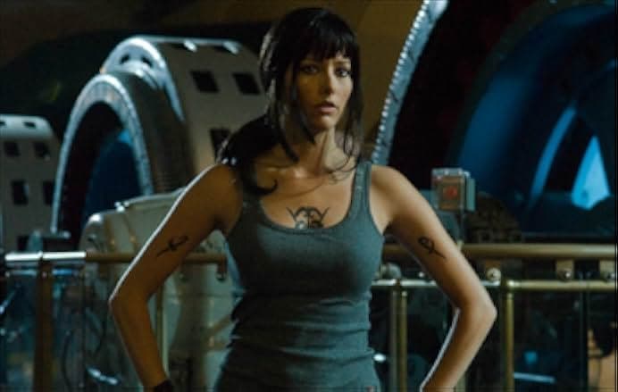 Alien Agent 2008
