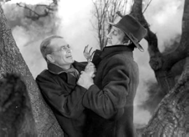 The Scarlet Claw 1944