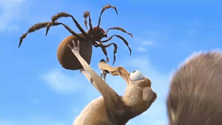Ice Age: A Mammoth Christmas 2011