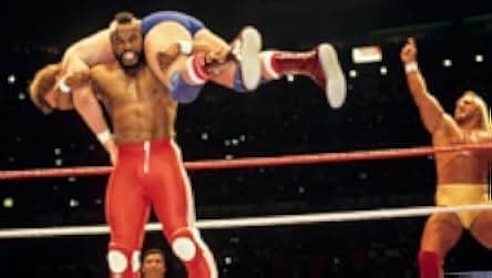 WrestleMania I 1985
