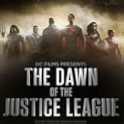Dawn of the Justice League 2016
