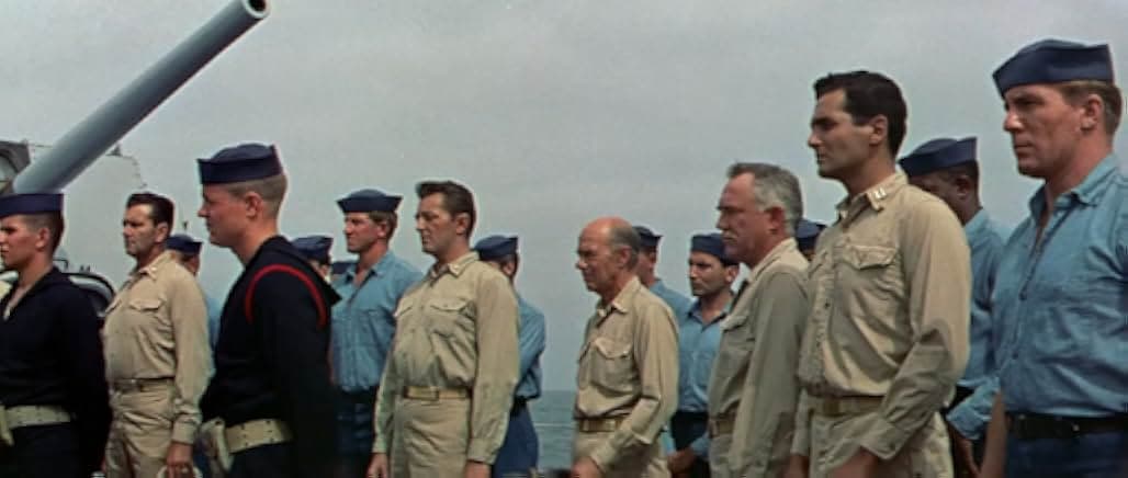 The Enemy Below 1957