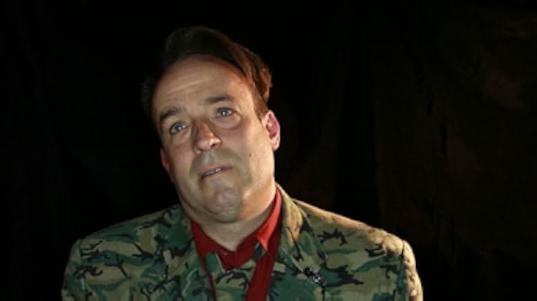 Man in Camo 2018