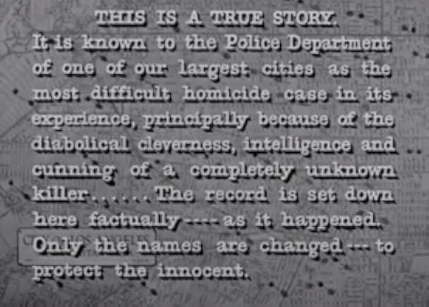 He Walked by Night 1948