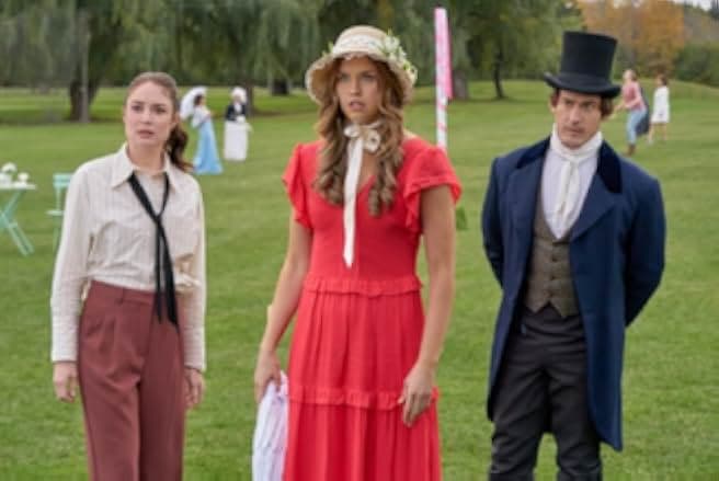 Paging Mr. Darcy 2024