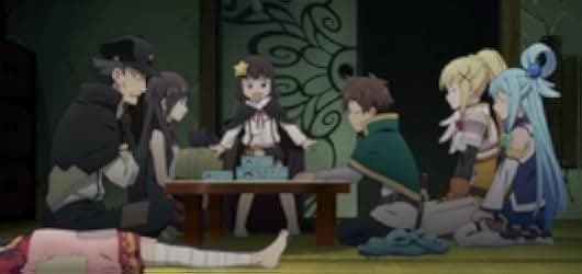 Konosuba!: God's Blessing on This Wonderful World! - Legend of Crimson 2019