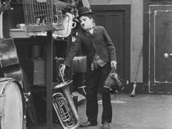 The Pawnshop 1916
