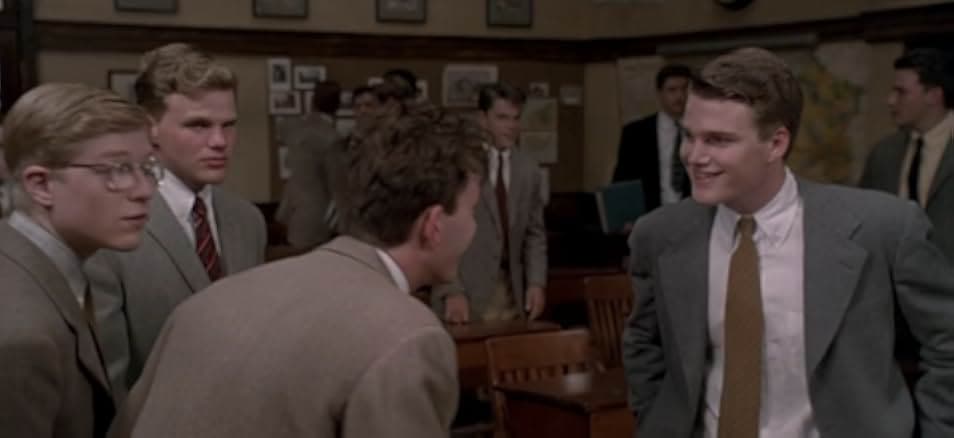 School Ties 1992