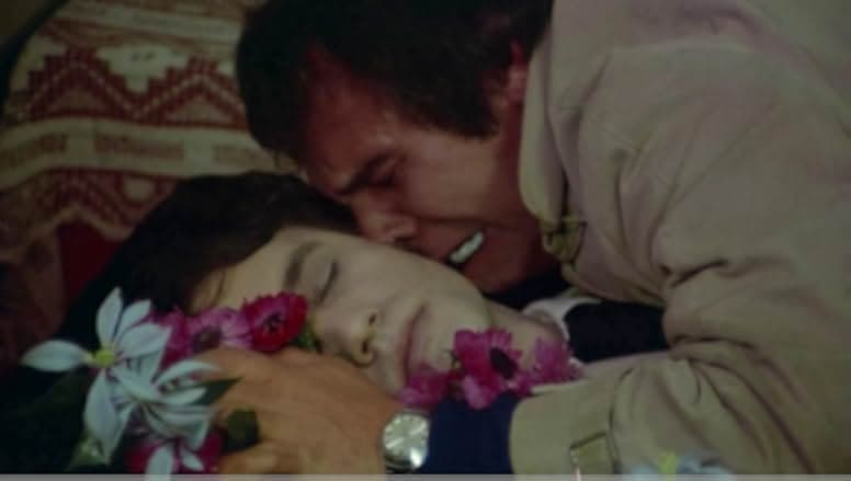 Last Foxtrot in Burbank 1973