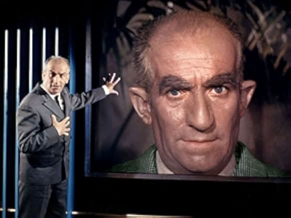 Fantomas Unleashed 1965