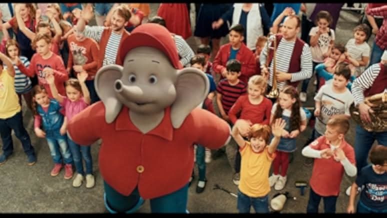 Benjamin the Elephant 2020 2019