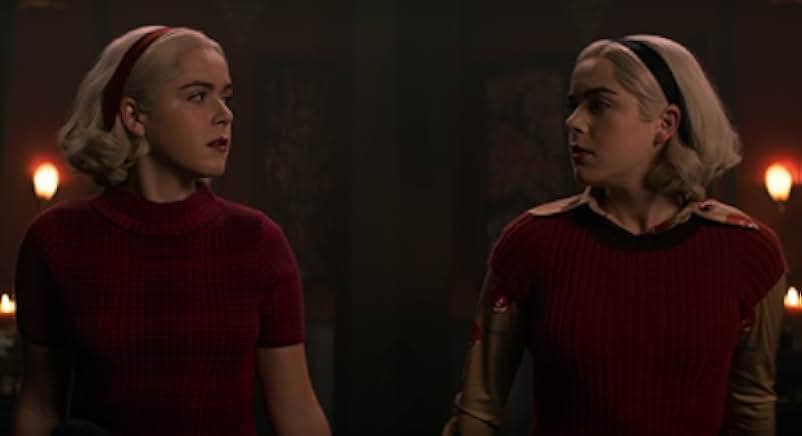 Chilling Adventures of Sabrina