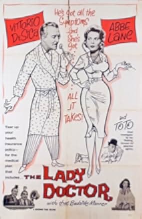 Totò, Vittorio e la dottoressa 1957