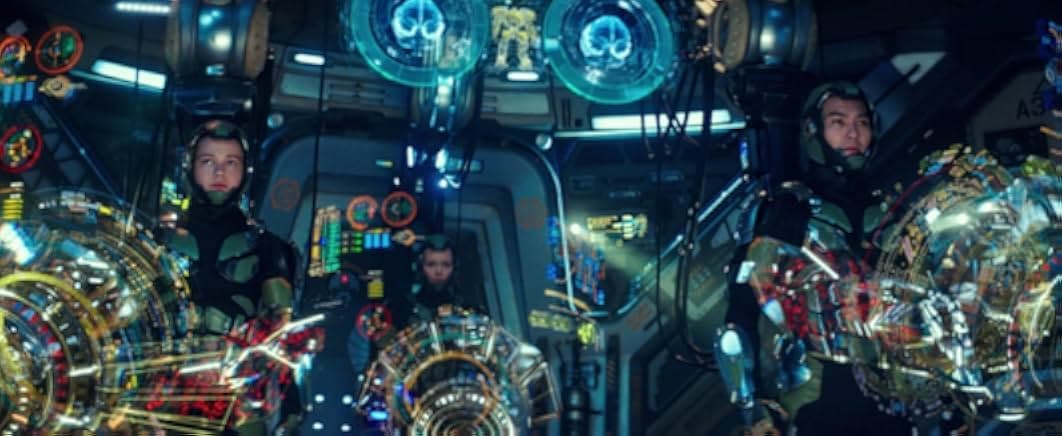 Pacific Rim: Uprising 2018