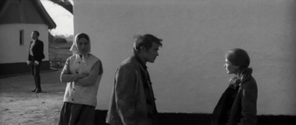 Silence and Cry 1968