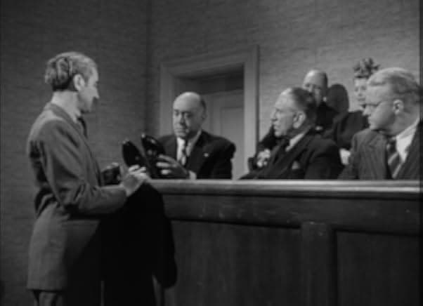 I Wouldn't Be in Your Shoes 1948