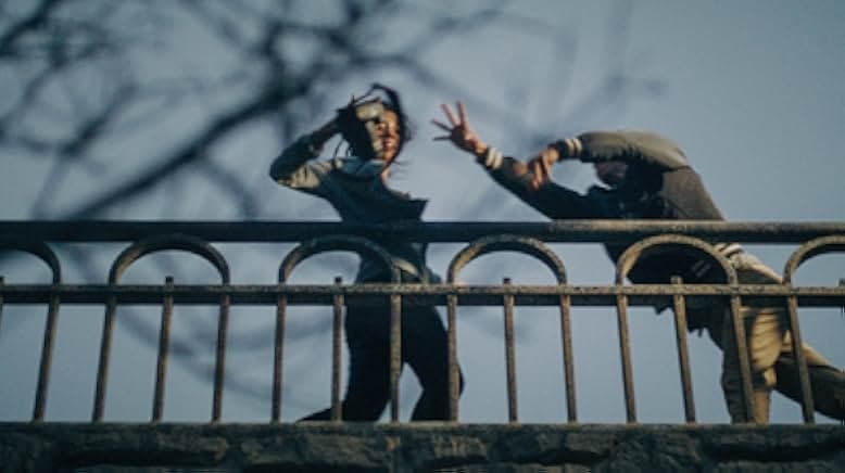 Dead in the Water 2021