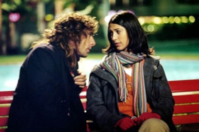 The Consequences of Love 2004