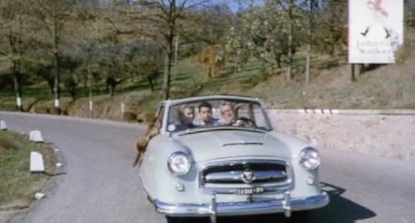 It Happened in Rome 1957