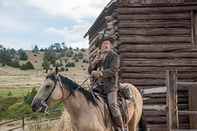 The Ballad of Lefty Brown 2017