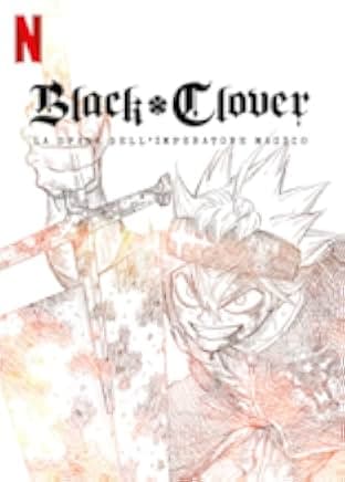 Black Clover: Sword of the Wizard King 2023