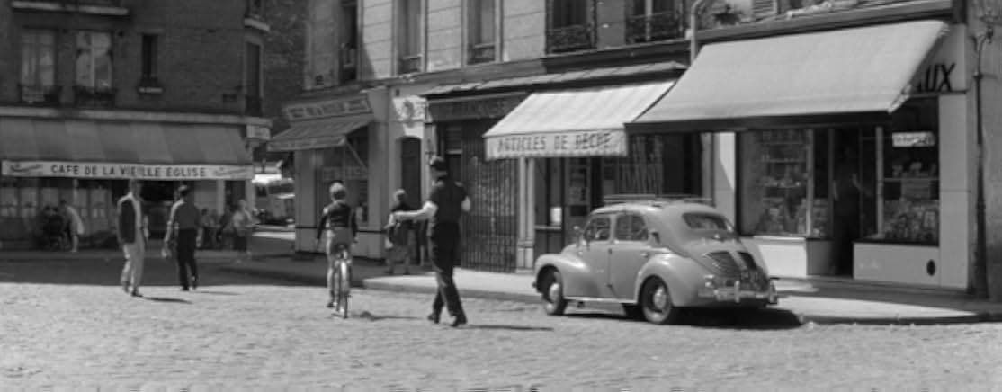 The Long Absence 1962