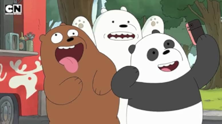 We Bare Bears: The Movie 2020