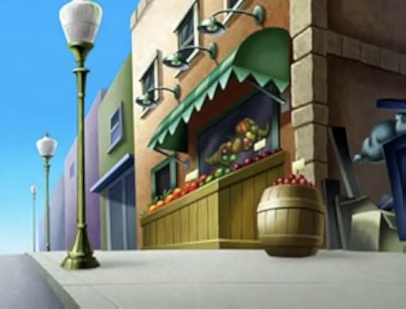 Tom and Jerry: The Magic Ring 2001