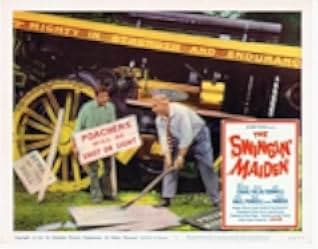 The Swingin' Maiden 1963