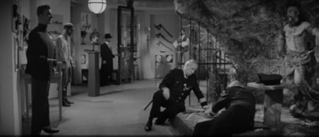 Der Henker von London 1963