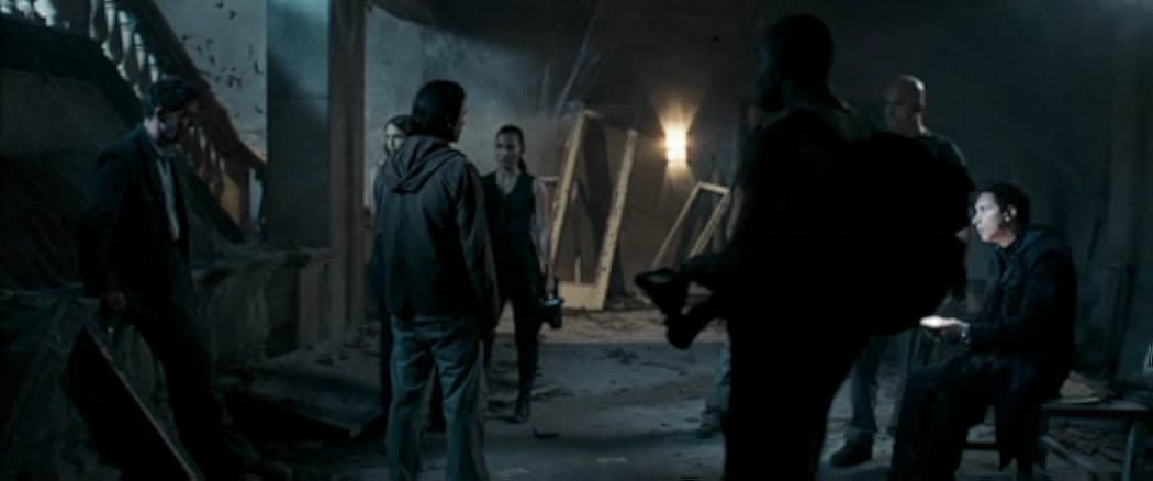 Return to House on Haunted Hill 2007