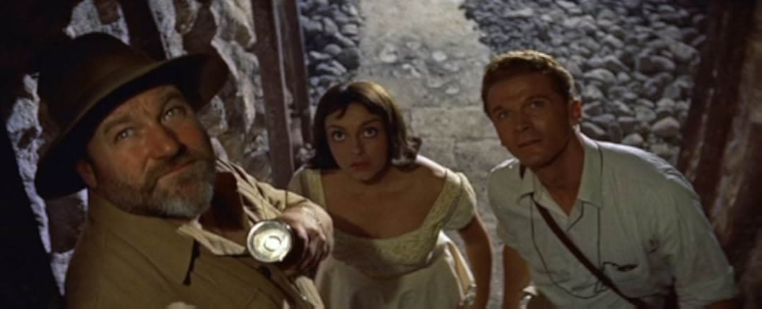 The Living Idol 1957
