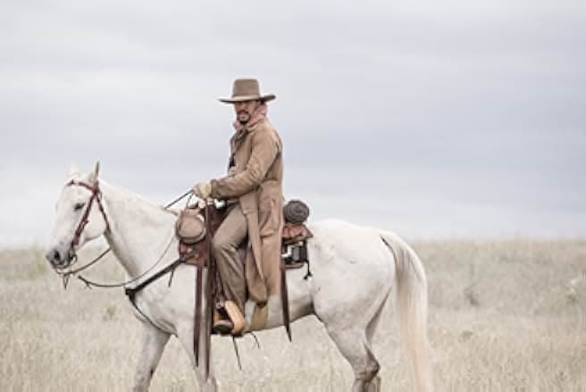 Montford: The Chickasaw Rancher 2021