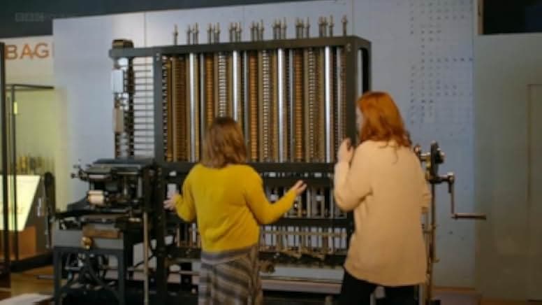 Calculating Ada: The Countess of Computing 2015