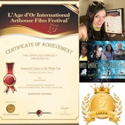 Diamond Cobra vs the White Fox 2015