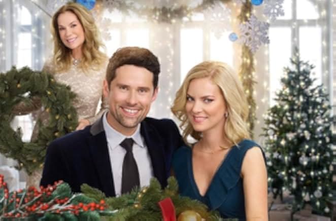 A Godwink Christmas: Meant for Love 2019