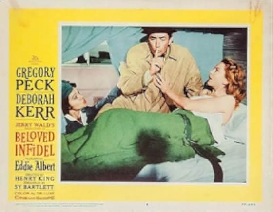 Beloved Infidel 1959