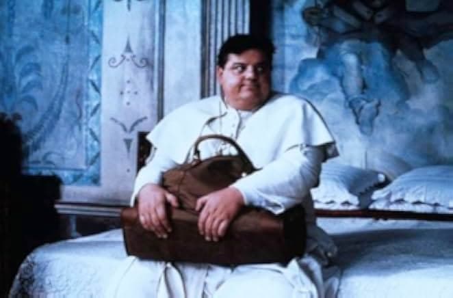 The Pope Must Diet 1991
