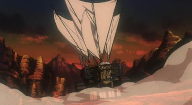 Escaflowne: The Movie 2000