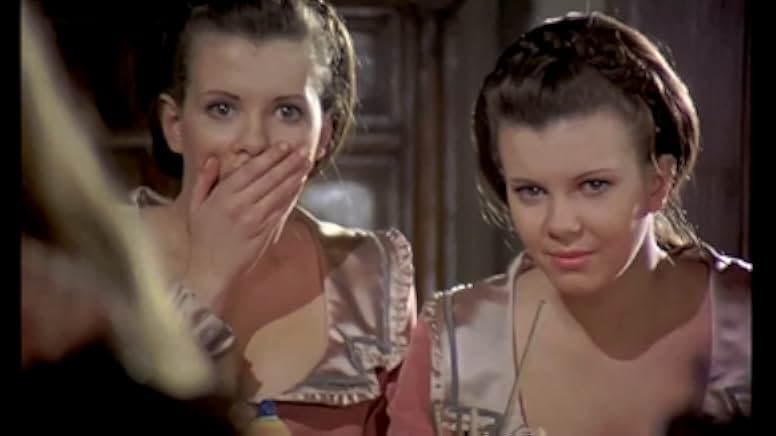 Twins of Evil 1971
