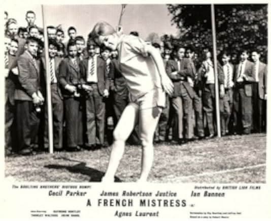 A French Mistress 1960